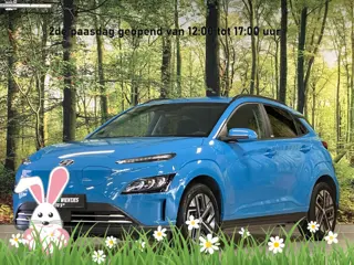 Hyundai KONA EV Comfort Smart 39 kWh | SOH 100% | Standkachel | Krell Sound | Camera | Stuurwielverw