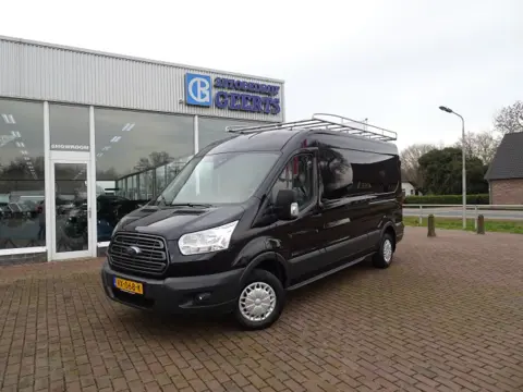 FORD TRANSIT Transit L3/H2 Trend 125PK Airco/Camera/Imperiaal/Trekhaak