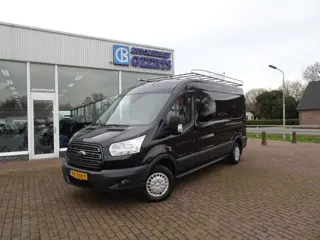 FORD TRANSIT Transit L3/H2 Trend 125PK Airco/Camera/Imperiaal/Trekhaak
