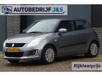 Suzuki Swift 1.2 Comfort Trekhaak dealeronderhouden Rijklaarprijs! | 12 Maanden Garantie | Onderhoud