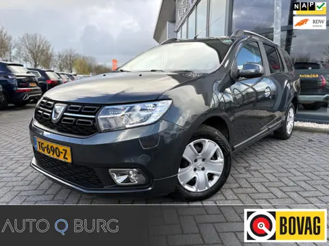 Dacia Logan MCV 0.9 TCe Laureate | Automaat | PDC | Cruise | Airco | ORG NL |