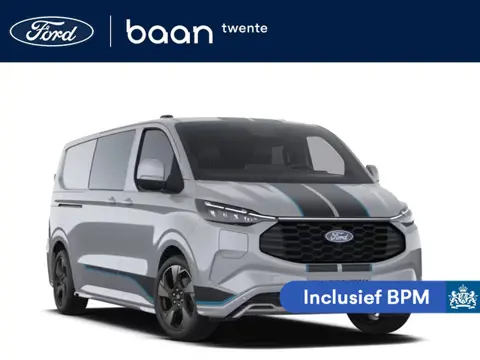 Ford Transit Custom 320 2.5 PHEV L2H1 Sport Dubbel Cabine | INCL. BPM | FULL OPTION |