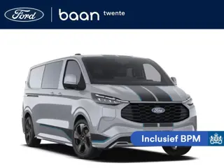 Ford Transit Custom 320 2.5 PHEV L2H1 Sport Dubbel Cabine | INCL. BPM | FULL OPTION |