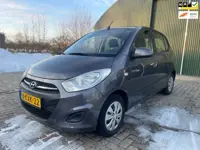 Hyundai I10 1.0 i-Drive Cool 2e Eigenaar!/ Airco/Elektr. ramen/ APK/ NAP!/ Nette auto!