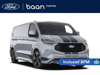 Ford Transit Custom 320 2.5 PHEV L2H1 Sport | INCL. BPM | FULL OPTION |