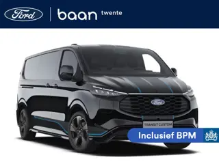 Ford Transit Custom 320 2.5 PHEV L2H1 Sport | INCL. BPM | FULL OPTION |