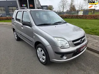 Suzuki Ignis 1.3-16V GLS Spirit 129701km nap