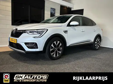 RENAULT ARKANA 1.6 E-T H 145 INTENS NAP l CAMERA l LED l AUTOMAAT l ACC l CLIMA l 
