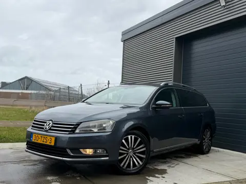 Volkswagen Passat Variant 1.6 TDI Comfort Executive Line BlueMotion