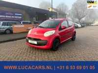 Citroen C1 1.0-12V Ambiance Airco