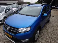 Dacia Sandero 0.9 TCe Stepway Lauréate airco trekhaak