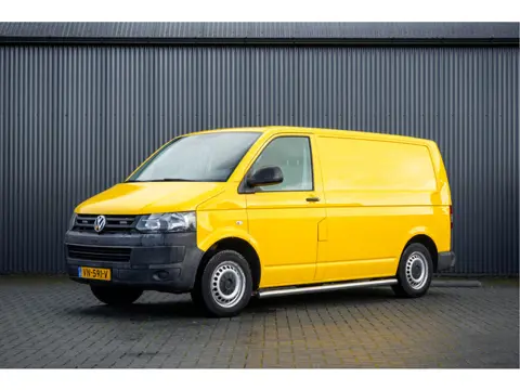 Volkswagen Transporter L1H1 | Trekhaak (bj 2015)