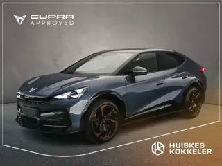 CUPRA Tavascan VZ Adrenaline 340pk Automaat Warmtepomp, Adaptive cruise control, Panoramadak, 360 ca