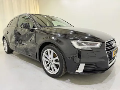 Audi A3 Sportb. 1.4 TFSi Sport Aut7 Pano (bj 2017)