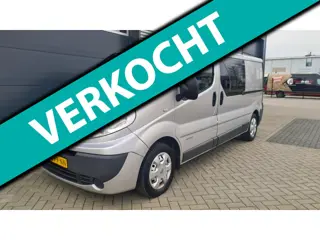 Renault TRAFIC T29 L2/H1 2.5 DCI 107KW E4 FAP