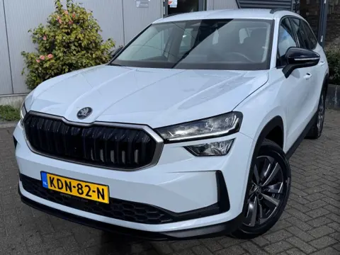 SKODA KODIAQ 1.5 TSI MHEV 110KW / 7 PERSOONS / TREKHAAK / 18 INCH / FACELIFT