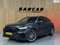 Audi Q8 Audi Q8 55 TFSI quattro Pro S-line PANO|LUCHTVERING|B&O|MASSAGE|SOFT CLOSE|VALCONA LEDER|360