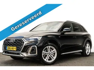 Audi Q5 55 TFSi e S-Edition Quattro | Bang & Olufsen | Adapt. Cruise | Virtual cockpit | Elektr. Sto
