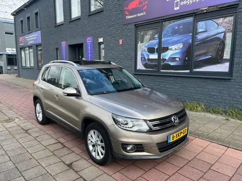 Volkswagen Tiguan 1.4 TSI Sport&Style panaromadak camera
