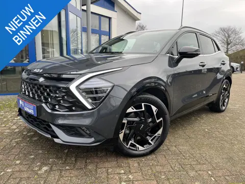 Kia Sportage 1.6 T-GDi Plug-in Hybrid AWD GT-PlusLine | 10 jaar garantie, Dealer onderhouden, Stoelv