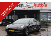 Tesla Model 3 Standard RWD Plus 60 kWh SOH 88,1%, Autopilot 2.5 computer, Trekhaak, 360 Camera, Crui