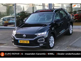 Volkswagen T-Roc 1.5 TSI Sport Business VIRT. COCKPIT TREKHAAK AUTOMAAT!