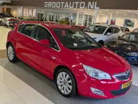 Opel Astra 1.4 Turbo Cosmo Airco, Cruise Control, Stuurbekrachtiging