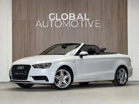 Audi A3 Cabriolet 1.4 TFSI CoD S LINE - CLIMA - NEKVERWARMING