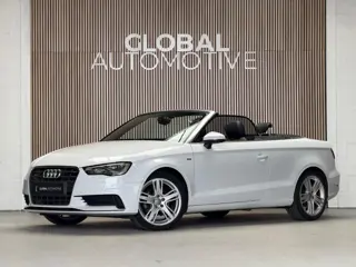 Audi A3 Cabriolet 1.4 TFSI CoD S LINE - CLIMA - NEKVERWARMING