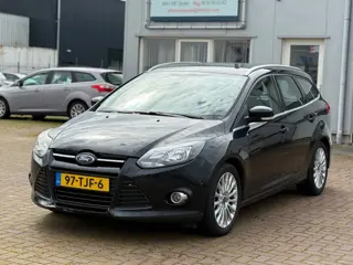 Ford Focus Wagon 1.6 EcoBoost Lease Titanium Export