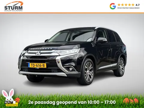 Mitsubishi Outlander 2.0 Connect Pro