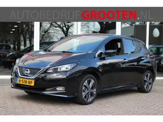 Nissan Leaf e+ N-Connecta 62 kWh//Navi//Camera//Led!!