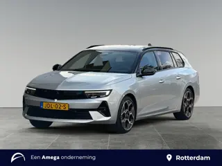 Opel Astra Sports Tourer 1.2 Turbo Hybrid 145pk GS | PANORAMADAK | TREKHAAK | CAMERA | AGR STOELEN |