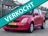Suzuki Swift 1.3 GLS 09-11-2026 APK*NAP*Elektrische ramen*Stuurbekrachtiging*