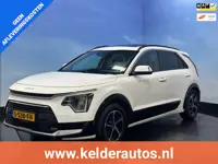 Kia Niro 1.6 GDi Hybrid DynamicPlusLine Pano, Trekhaak, Leer, Stuur/Stoelverwarming
