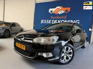 Citroen C5 Tourer 2.0 16V Ligne Business Station LPG G3 / APK 04/2027 en NAP met 237174 km. / trekha