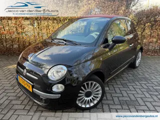 Fiat 500 C 1.2 Lounge I Cabrio I Carplay