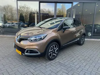 RENAULT CAPTUR 0.9 TCE Dynamique,Half Leer,Clima,Cruise,Navi,Keyless,Dealer OH