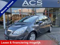 Opel Meriva 1.4 T Cosmo | Climate | Leder | Park.Sens | Top onderhouden | Zeer nette staat!