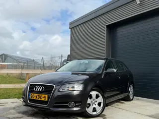 Audi A3 Sportback 1.6 TDI Attraction Business Edition 102 gram