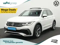 Volkswagen Tiguan 1.4 TSI eHybrid 245 pk DSG R-Line Business | Panoramadak | IQ Light | Standkachel 
