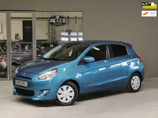 Mitsubishi Space Star 1.2 Invite Airco 100% Dealer onderhouden!