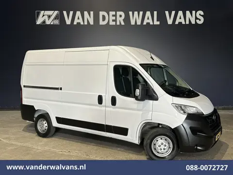 Opel Movano 2.2D 120pk L2H2 Euro6 Airco | 2500kg Trekhaak | Apple Carplay | Cruisecontrol Android Au