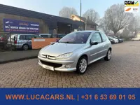 Peugeot 206 1.4-16V XS Pack