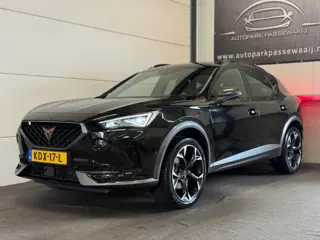 Cupra Formentor 1.5 TSI VZ Copper Edition Pano, ACC, Apple Carplay, Trekhaak, Sfeerverlichting, LED,