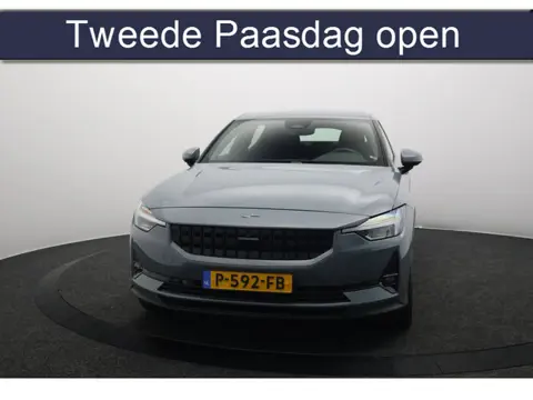 Polestar 2 Standard Range Single Motor 63kWh SOH 94,6% | 360° Camera | Google Infotainment | Navigat