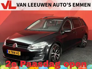 Volkswagen Golf Variant 1.4 TSI Highline | Panorama | Climate Control | Navigatie | Stoel verwarming