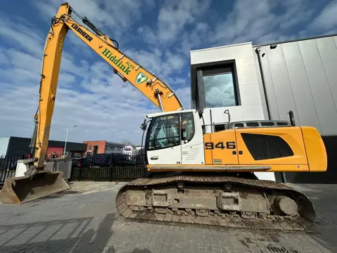 Liebherr R946LC (bj 2016)