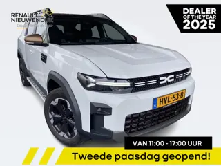 Dacia Bigster 1.8 Hybrid 155 Extreme / PANORAMA DAK / APPLE & ANDROID CARPLAY / SIDESTEPS /