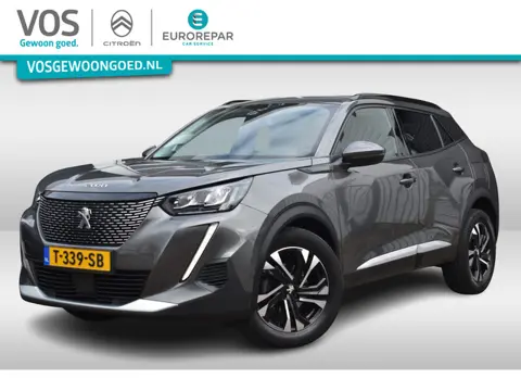 Peugeot 2008 PureTech 130 EAT8 Allure Automaat | Carplay | Parkeersensoren | Lichtmetalen velgen |